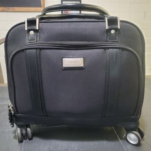 Samsonite rolling carry on luggage/briefcase